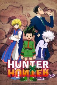 Hunter × Hunter (2011) Filler List
